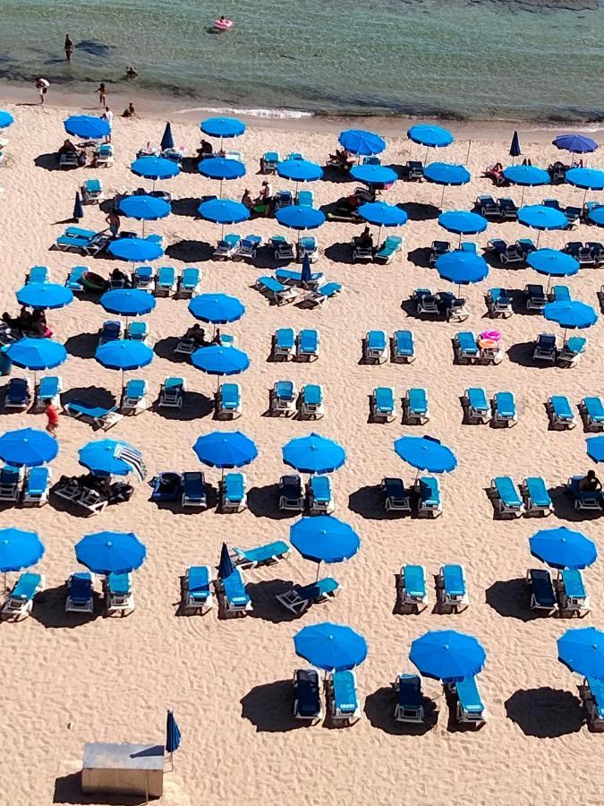 Dreamveracruz Playa Benidorm Exterior photo
