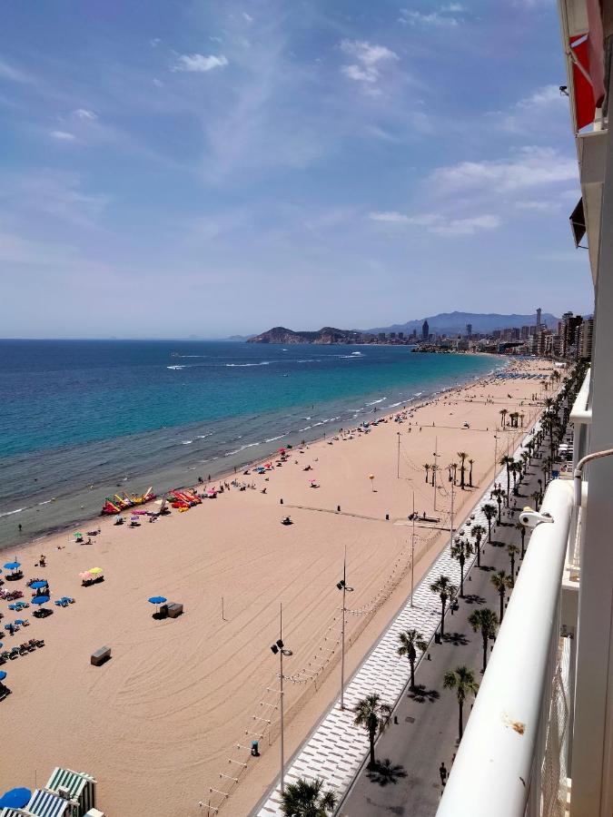 Dreamveracruz Playa Benidorm Exterior photo